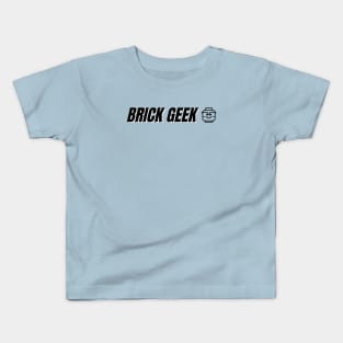 Brick Geek Kids T-Shirt